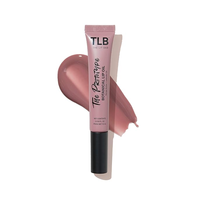 The Prototype Botanical Lip Oil- Can't Miss