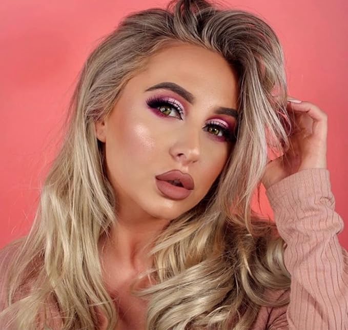 bellapierre Mineral Bronzer - Loose Powder | SPF Protection | Warms Skin Tone for a Sun-Kissed Look | Non-Toxic & Paraben Free - Peony - 0.3 Oz