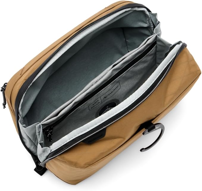 Peak Design Wash Pouch (Coyote) BWP-CY-2