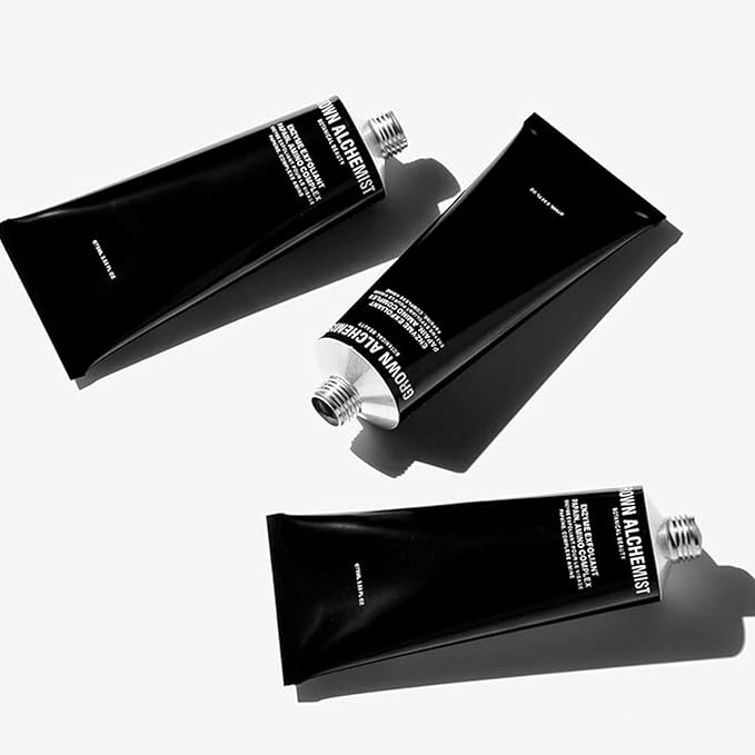 Grown Alchemist :: Enzyme Facial Exfoliant with Papain, Amino Complex (75ml / 2.53oz)