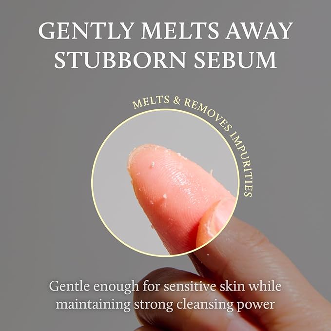 YADAH Cactus Pore Deep Cleansing Oil (6.76 Fl Oz) – Lightweight Daily Facial Cleanser & Daily Makeup Remover with Cactus Seed Oil for Pore Purifying & Balanced Skin, Double Cleansing Korean Skincare