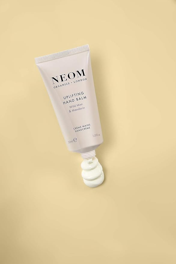 Neom - Hand Balm 30ml | 1.01 fl oz (30ml, Uplifting)