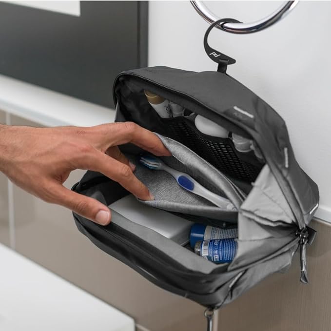 Peak Design Wash Pouch (Coyote) BWP-CY-2