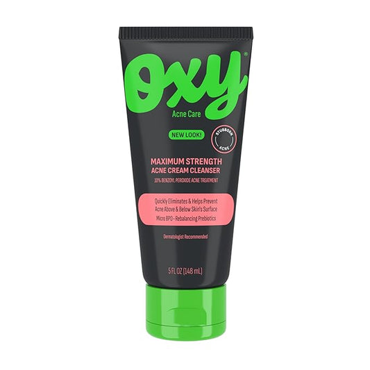 Oxy Maximum Strength Face Wash