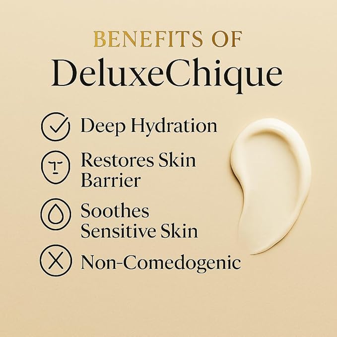 Beef Tallow Face Moisturizer – Whipped Tallow & Honey Balm with Hyaluronic Acid, Manuka Honey, Aloe & Green Tea – Unscented Natural Skin Cream for Dry or Sensitive Skin – 4oz