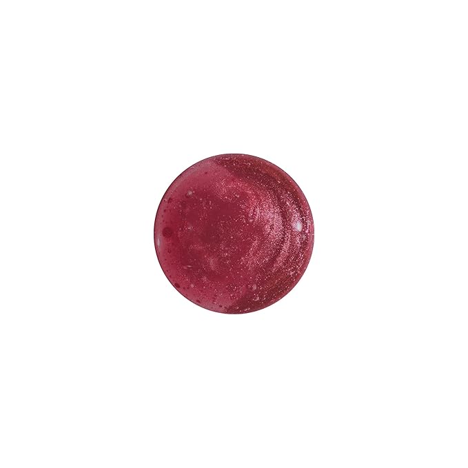 Milani Lip Oil with Vitamin E for Instant Hydration, Fruit Extract Infused Lip Treatment and Moisturizing Lip Gloss - Cranberry