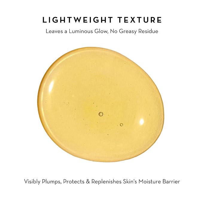 Furtuna Skin Biphase Moisturizing Oil - Hydrating, Plumping & Protecting Face, Neck, and Decollete Oil, Vegan & Cruelty-Free, Organic Olive Oil-Infused, 30ml