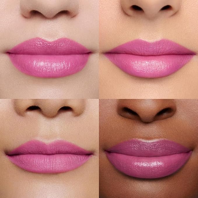 evpct Lip Tains Peel off, Peel off Lip Liner Tattoo Lip Stain Tint Gloss Marker Makeup, Long Lasting Waterproof 24 Hours Matte Finish Transfer-proof Pigmented Color Stay Lipsticks, 130 Rose Pink