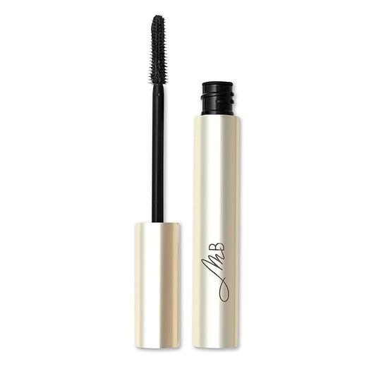Monika Blunder Beauty - Architect Eyes Buildable Mascara (Black) - Clean Beauty, Cruelty-Free, Vegan 7.5 ML