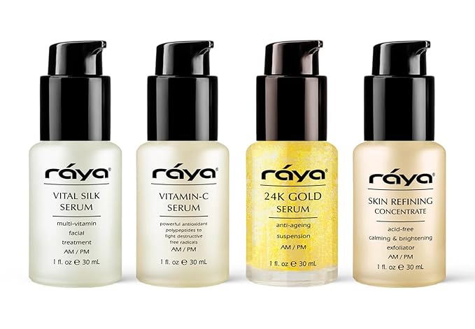 Raya Serum Kit