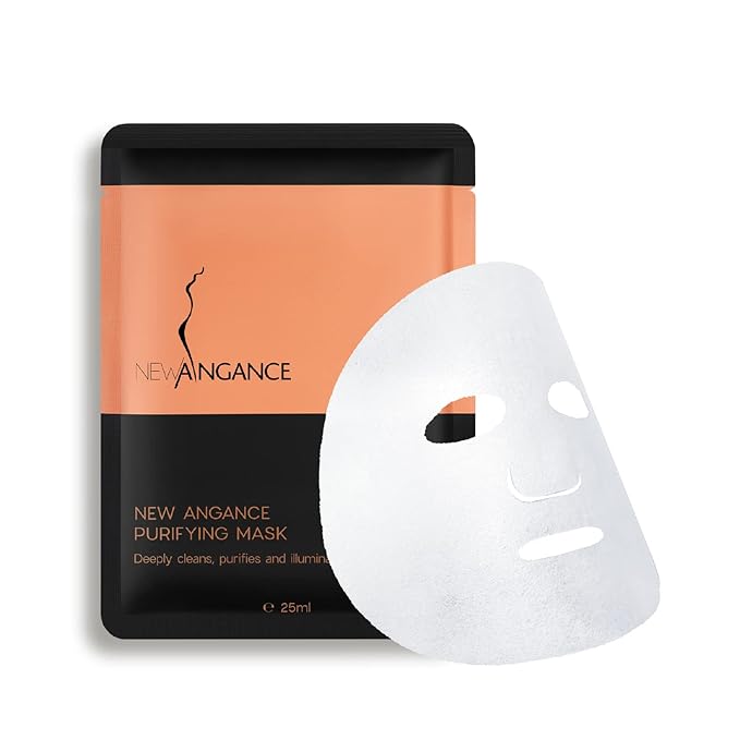 MASK, Revitalizing, Moisturizing, Soothing Skin Texture (Purifying Mask)