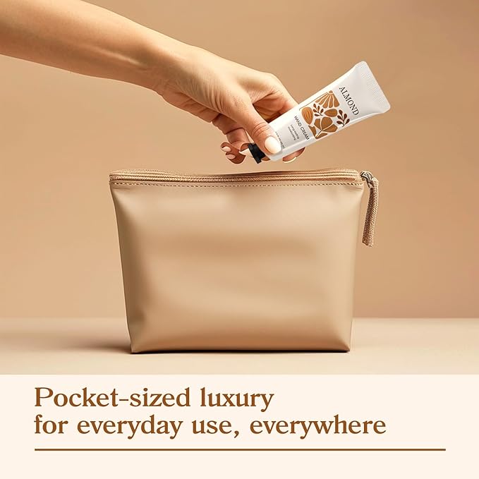 BODY & EARTH # LOVE 72 Pack Natural Plant Fragrance Moisturizing Hand Cream for Dry Hands Hand Cream Gift Set For Women and Girls Hand Lotion Travel Size with Shea Butter Gifts for Women 72x1.0 oz