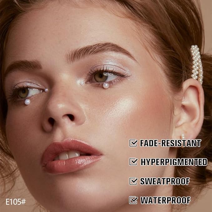 6Pcs Eyebrow Pencils for Women,Wooden Hard-Core Medium Brown Eyebrow and Eyeliner Pencil,Long Lasting Waterproof and Sweat-Proof,Beginner Makeup Brow Pencil,Create a Natural Eye Brow Makeup,Vegan