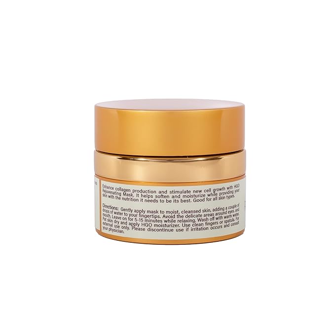 Honey Girl Organics Rejuvenating Mask, 1.75 Fluid Ounce