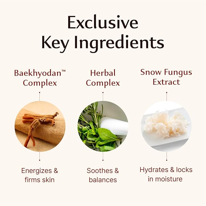 Sooryehan Hyobidam Fermented Cream (1.7fl oz) - Korean Facial Care. Face Moisturizer for Women. Wrinkle Cream for Women, Night Cream for Face with Wild Ginseng & Snow Fungus.