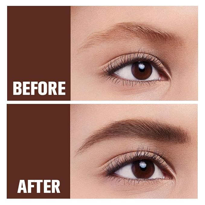 12Pcs Dark Brown Eyebrow Pencils for Women,Wooden Hard-Core Eyebrow Eyeliner Pencil,Sharpener Included,Long Lasting Waterproof Sweat-proof Create a Natural Eye Brow Makeup,Beginner Brow Pencil,Vegan