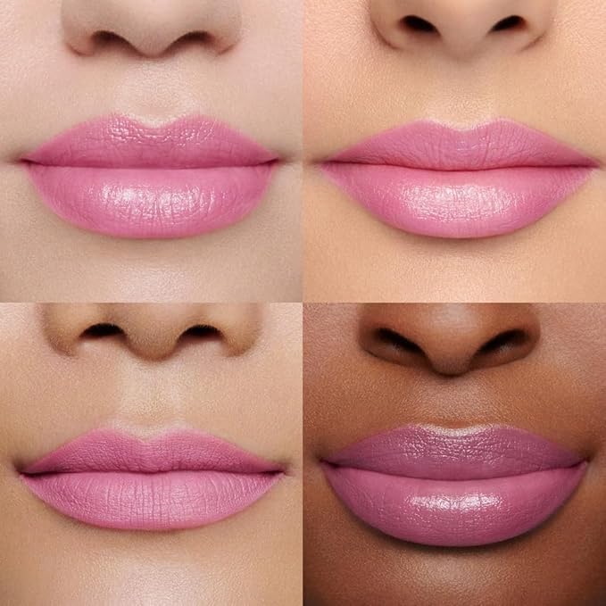 evpct Lip Tains Peel off, Peel off Lip Liner Tattoo Lip Stain Tint Gloss Marker Makeup, Long Lasting Waterproof 24 Hours Matte Finish Transfer-proof Pigmented Color Stay Lipsticks, 105 Light Pink