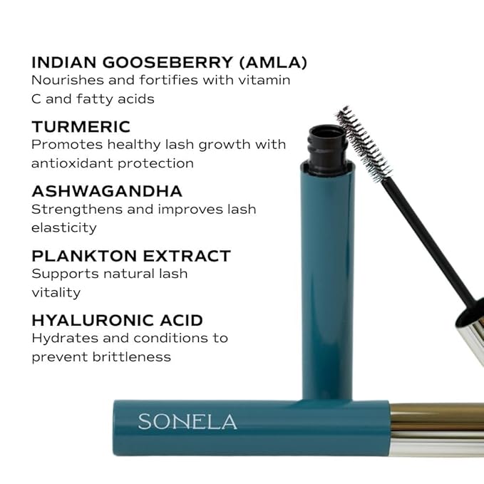 MindFull Lashes Lengthening Mascara