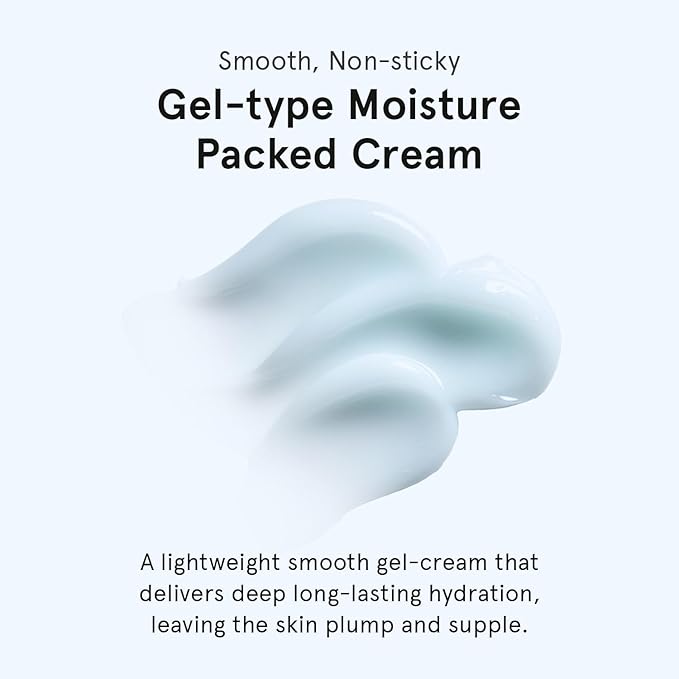 ONE THING Hyaluronic Squalane Cream (2.36 fl.oz / 70ml), Korean Skincare, Cream, Hyaluronic Acid, Moisturizing, Oil-moisture Balance, Moisture