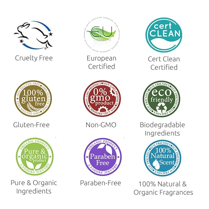 Lauren Brooke Cosmetiques Pressed Foundation, Natural and Organic Makeup (Neutral No. 40)