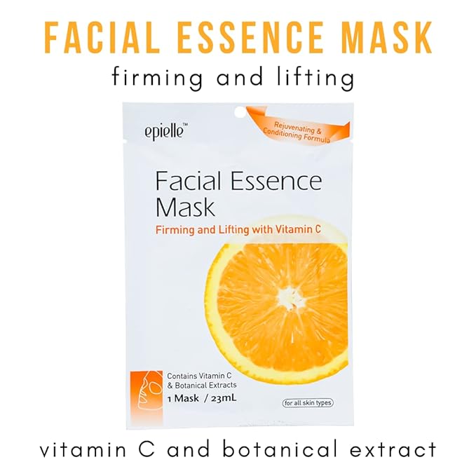 Epielle Pamper Yourself Head to Toe Care Kit, 6 Home Spa Essentials, Exfoliating, Grooming & Relaxing for Radiant Skin, At-Home Spa Kit, Self Care Gifts for Women, Korean Skin Care Set