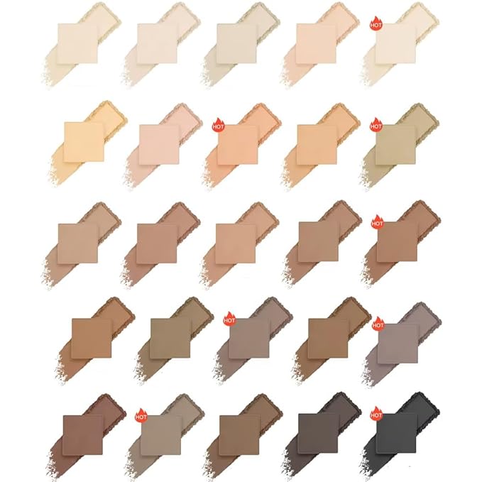 Matte Eyeshadow Eye Shadow Palette Makeup,Matte Naked, Ultra-Blendable, Naturing-Looking, Long Lasting, Neutral Nudes EyeShadow (25 Colors Matte Naked)