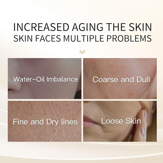 Pro-Retinol Serum For Face Anti-Aging Wrinkle 48 Capsules, Vitamin C,Vitamin A & Vitamin E Collagen Night Serum Oil For Women,Reduces Fine Lines, Smooths, Hydrates & Firms Skin, Travel-Friendly