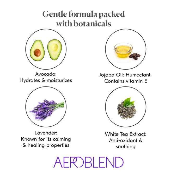 Aeroblend Airbrush Makeup Mini Sets (Light/Med)