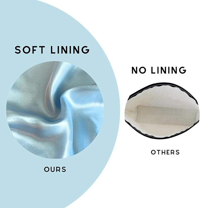 Happy Birthday Friendship Bridesmaid Team Gifts for Employees Women Mom Aunt Daughter Teenage Girl Personalized Make up Cosmetic Bag Travel with Mirror Mothers Day Christmas Graduation X