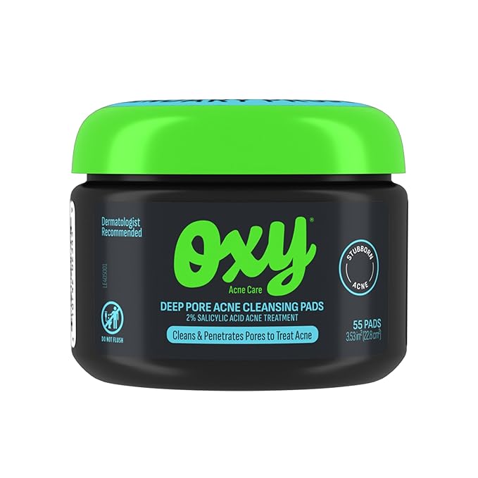 OXY Daily Defense Pads (55 Ct) (1)