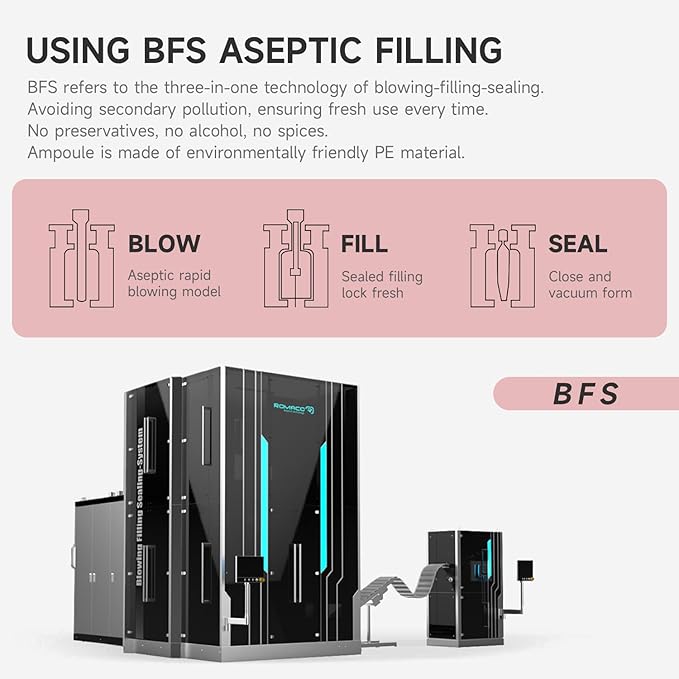 Vitamin B Amino Acid Barrier Support Face Serum - Preservative-Free Ampoule with B12, Hyaluronic Acid and Glutathione for All Skin, Especially Sensitive, Dry and Fragile Skin (1.5ml)30 Vials