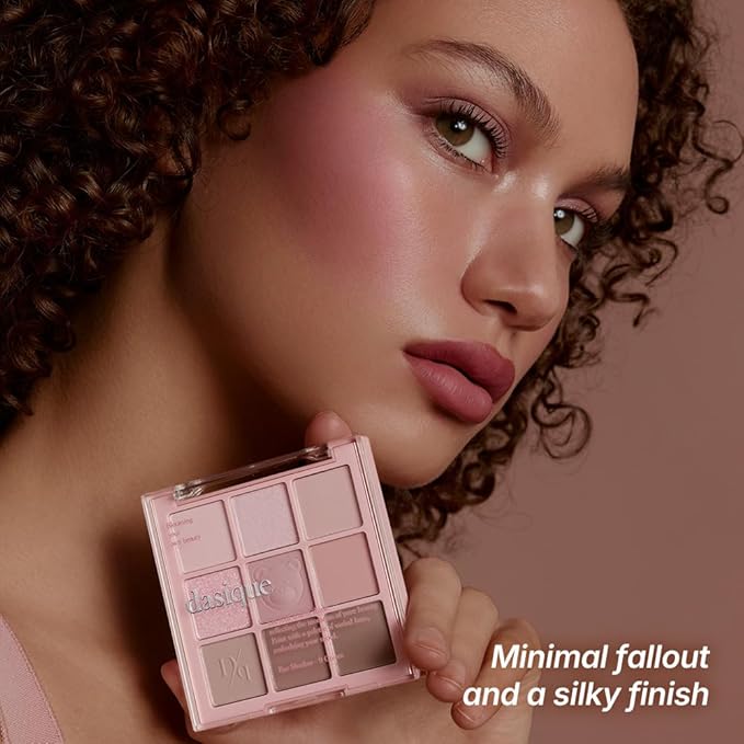 Dasique Shadow Palette #29 Mauve Bear 8g