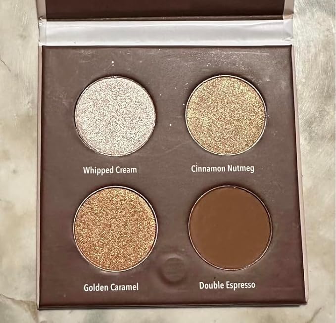 Naturally You Mermaid Eyeshadow Palette