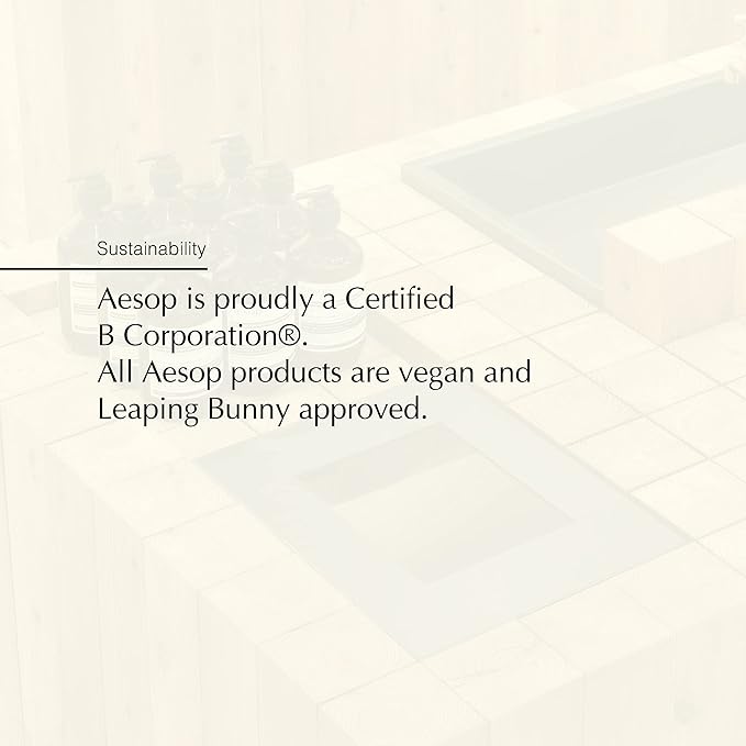 Aesop Moroccan Neroli Shaving Serum | Razor Bump Treatment | Calms and Softens Skin | Maximum Slip For Razor-Close Shave 100 ml / 3.3 oz