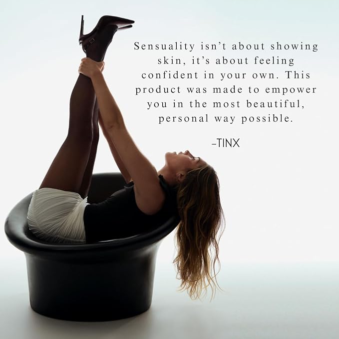 SAINT JANE - Tinx Elixir Intimacy Oil | Nourishing, Hydrating, Balancing | Water-Based, Fragrance-Free | Luxe, Clean Skincare (1.5 fl oz | 45 mL)