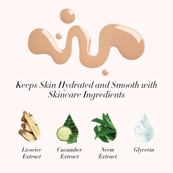 Luminess Air Silk 4-In-1 Airbrush Foundation- Foundation, Shade 060 (.5 Fl Oz) - Sheer to Medium Coverage - Anti-Aging Formula Hydrates and Moisturizes - Professional Makeup Kit for Cordless Air Brush