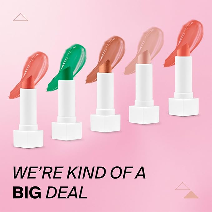 Ofra Pink Lady | Long Lasting & Extremely Pigmented Lipstick | Moisturizing Formula for Smooth, Hydrated Lips | Bold, Vibrant Color with All-Day Wear | 4.5g 0.16oz