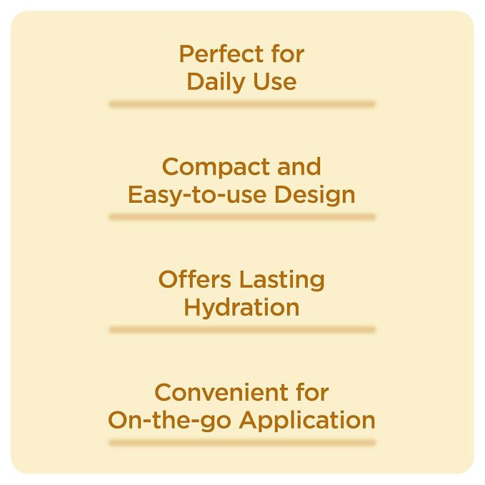 SolarStick® Lip Moisturizer — All-Natural Hydration with Avocado Butter, Beeswax, and Aloe