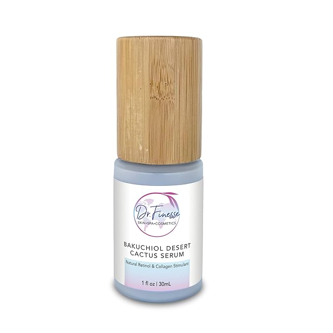 Bakuchiol Desert Cactus Serum