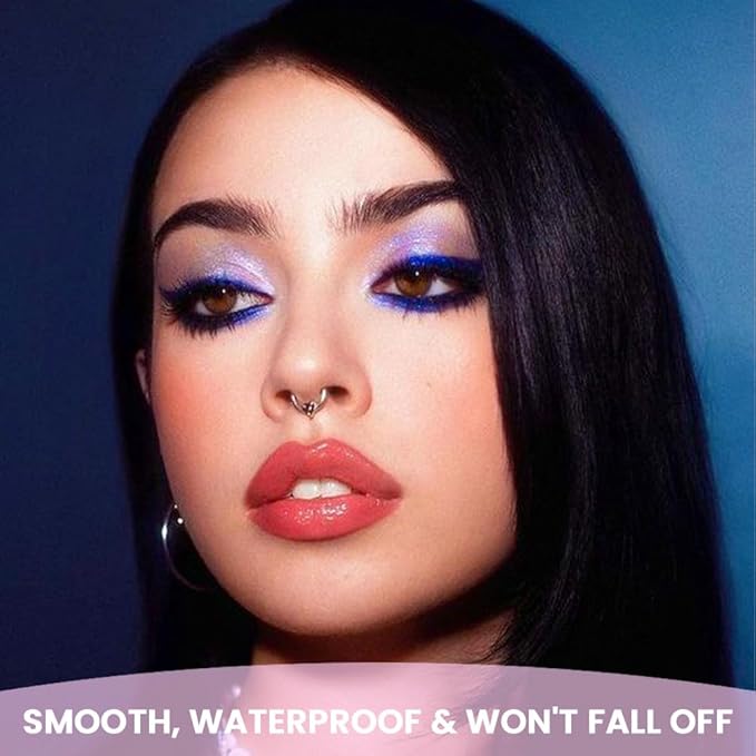 16Colors Pink Nude Brown Basics Matte Eyeshadow Palette,Muted Pink Eye Shadow Makeup Travel Makeup Palette all in one Long Lasting Waterproof,Great for Travel Gift Kit