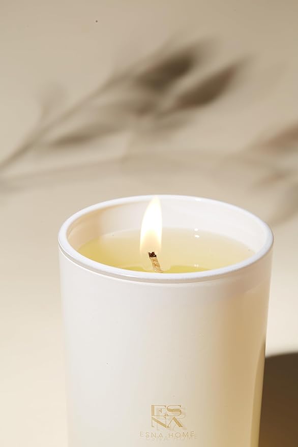 Christmas Top Pick! Premium All-Natural Scented Candle Gift Set - Aromatherapy Candles for Home | Elegant Presents, Perfect Bedroom Decor for Women | Ideal Holiday Christmas Gift