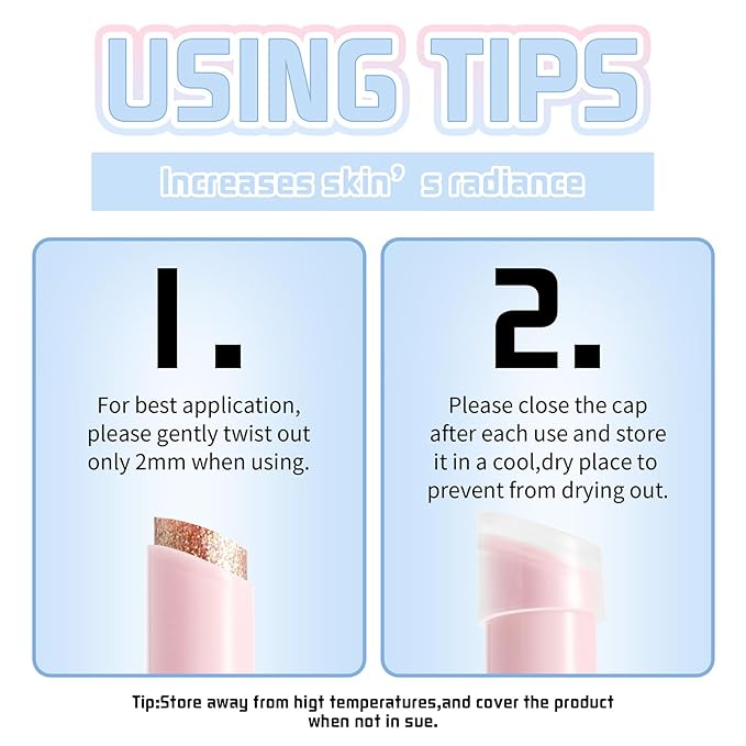 3PCS Crystal Hydrating Jelly Stick Eyeshadow Stick, Glitter Makeup Jelly Shimmer Eye Shadow Crayon, Lightweight Eye Brightener Eye Makeup (03+04+06)