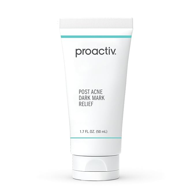 Proactiv Post Acne Dark Mark Relief Cream - Acne Spot Treatment and Dark Spot Remover For Face And Body - Blemish Dark Spot Corrector With Squalane and Antioxidant Blend - 1.7 oz