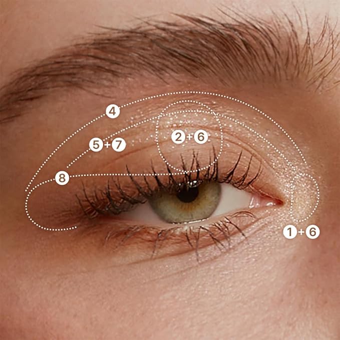 Brown Bear Eyeshadow Palette by Dasique