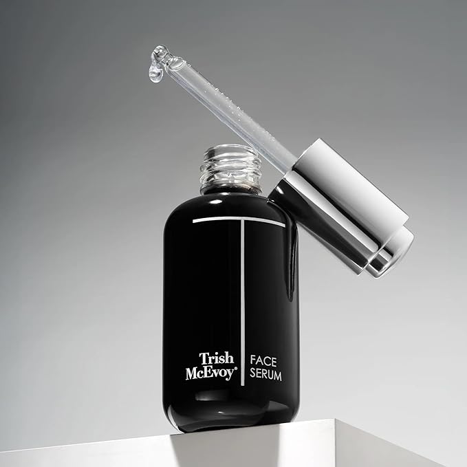 Trish McEvoy Beauty Booster Hyaluronic Face Serum, 1.0 fl oz/30 ml