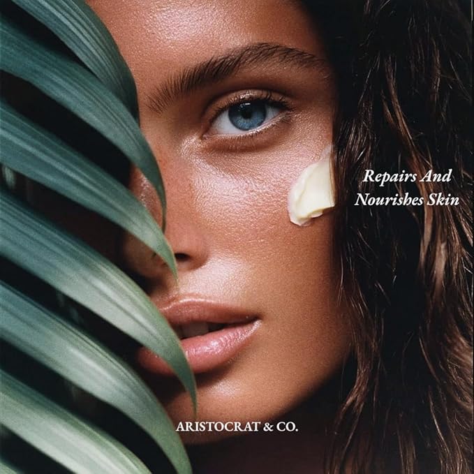 Ultra Clarifying Cream – Grass Fed Precision Blend Amish Tallow Body Butter for Face & Skin, Toning Whip for Skin Elasticity, Smooth & Radiant Skin, Nourishing Texture Boosting Balm, 2oz