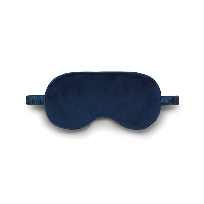 Aromatherapy Associates Moment of Tranquil Sleep. Luxurious Holiday Gift Set Includes Deep Relax Bath & Shower Oil, Sleep Mist, Candle Votive, Eye Mask and Lush Velvet Bag (1 Count)