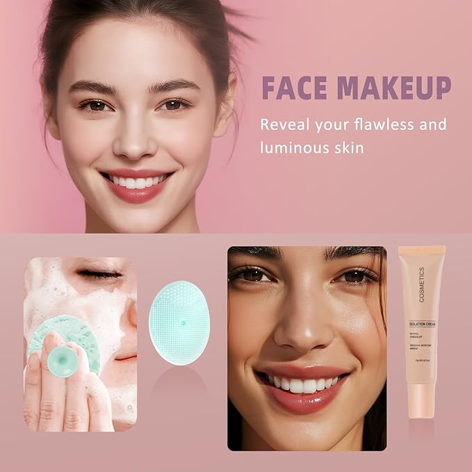 Makeup Kit Makeup Set for Teenagers Makeup Sets Make up Kit for Girls 10-12 Makeup Kits for Teen Girls Makeup Gift Sets for Beginners Teens Women