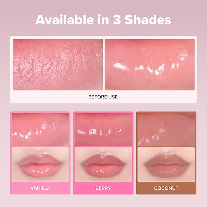 Klavuu Lip Mask Sleeping Pack (0.7oz) (Kit) – Overnight Deep Hydrating Korean Lip Balm Treatment for Very Dry, Chapped Lips | Lip Lightening & Plumping with Instant Hydration | Gentle Exfoliating