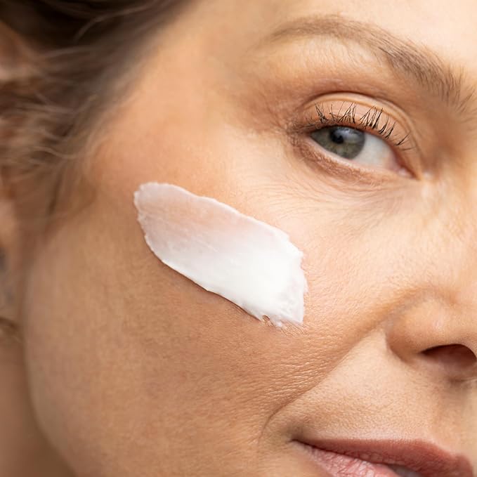 Collagen Sleep Butter Night Cream with Vegan Collagen, Hyaluronic Acid & Melatonin Complex – Hydrating Overnight Moisturizer for Dry or Mature Skin